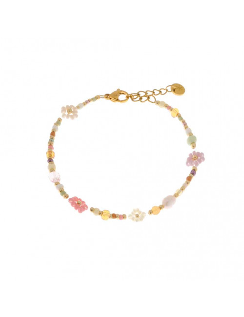 Armbandje Tutti Frutti | goud