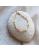 Armbandje Tutti Frutti | goud