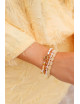 Armbandje Viva | goud
