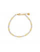 Armbandje Giallo | goud