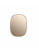 Framed Spiegel Small | rose/rose