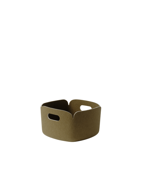 Mand Restore | bruingroen