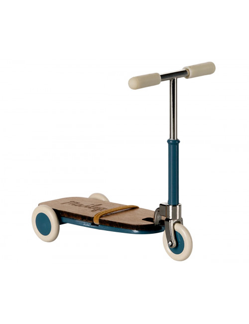 Step Muizen | blauw
