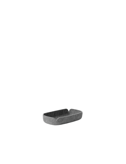 Mand Restore Tray | grey melange