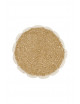 Placemat | raffia/ecru