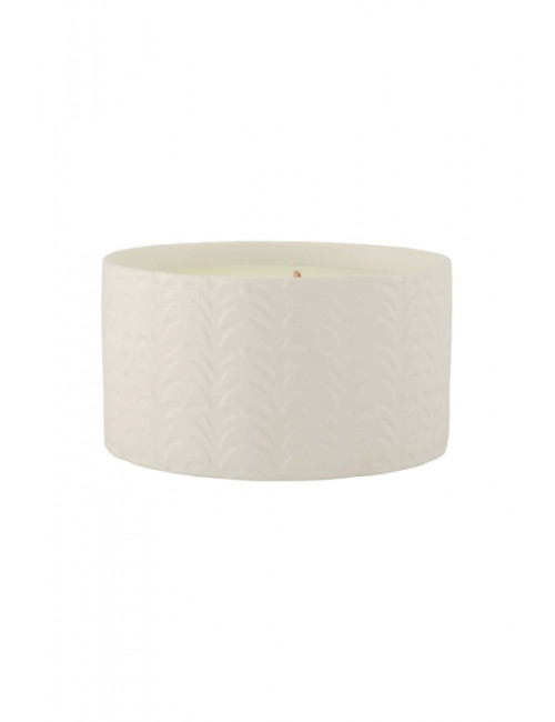 Buitenkaars | palm patroon/large