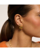 Stud Goud | small bow/strikje