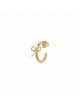 Oorbel Goud | small bow/strikje
