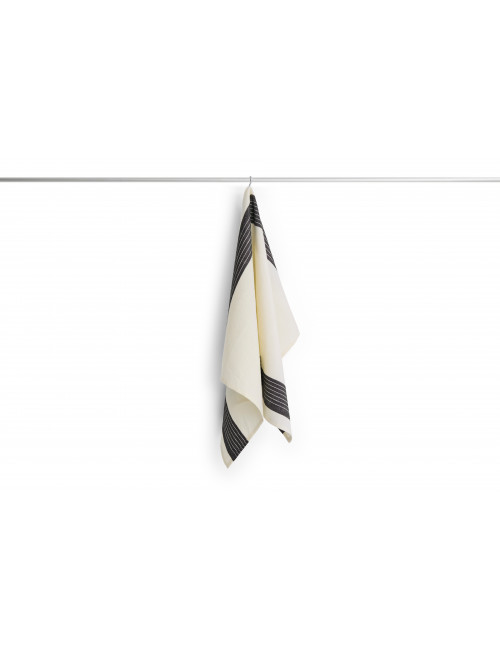 Keukenhanddoek Linear | cream