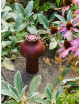 Lamp PC Portable | iron red