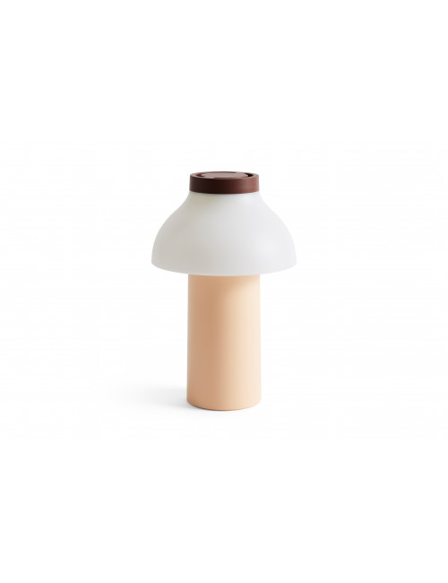 Lamp PC Portable | blush peach