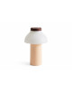 Lamp PC Portable | blush peach