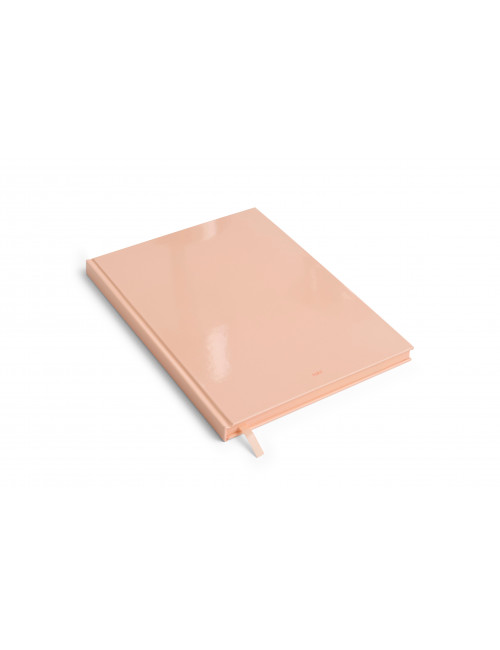 Colour Notitieboekje | soft pink