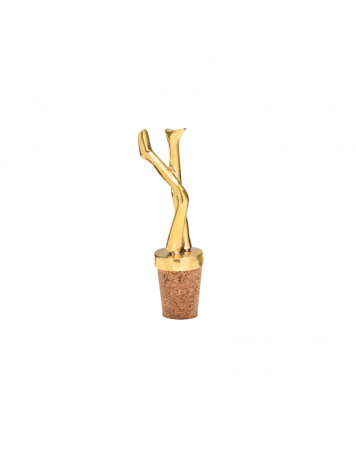 Jambes Bottle Stopper