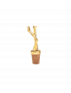 Jambes Bottle Stopper