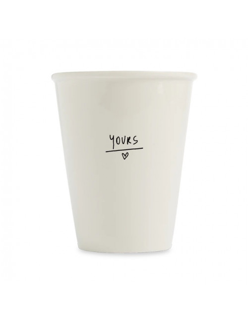 Cup | yours