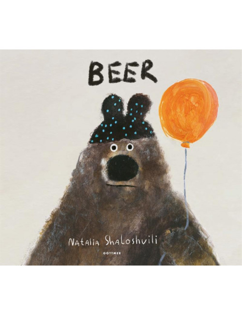 Kinderboek Beer | Natalia Shaloshvili