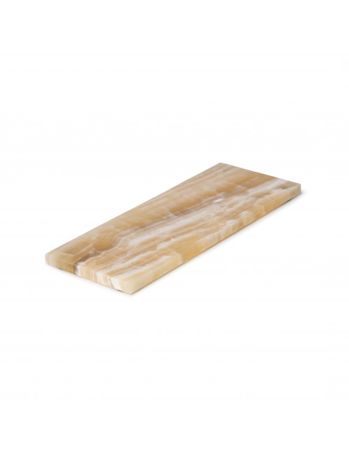 Marmeren Dienblad | small/sandal onyx