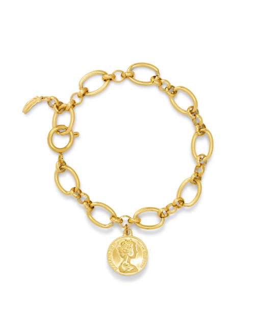 Armband Baroque Coin