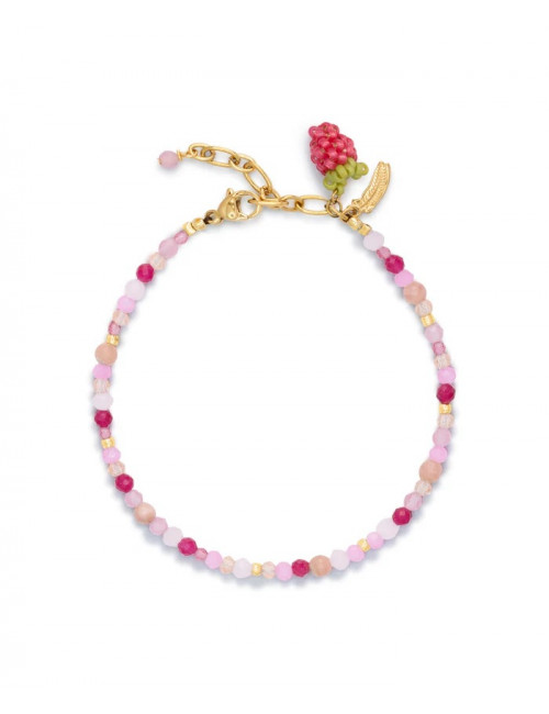 Armband Raspberry Rose