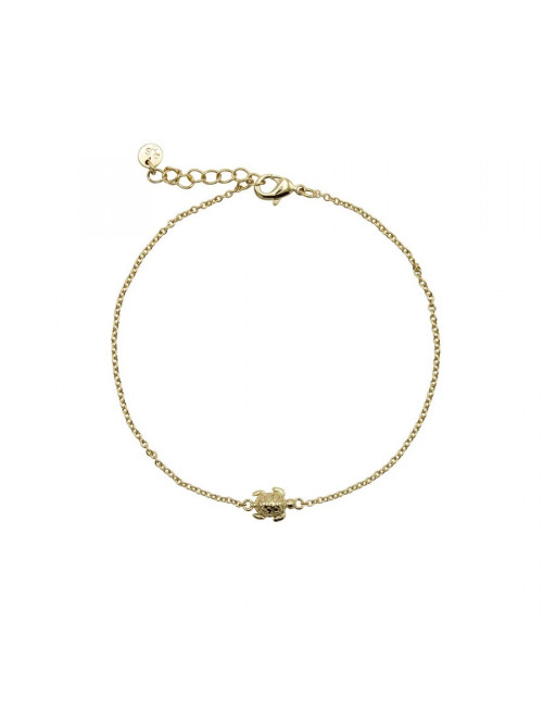 Go Slow Armband | goud