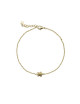 Go Slow Armband | goud