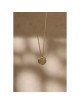 Halsketting Lucky | goud
