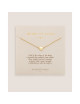 Halsketting Heart Of Gold | goud