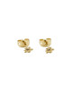 Go Slow Studs Oorbellen | goud