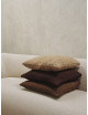 Moor Kussen | dark pecan