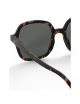 Zonnebril Office | tortoise