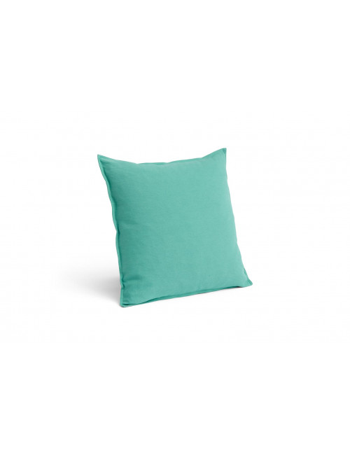 Kussen Linnen | emerald green
