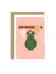 Wenskaart | happy you sweety