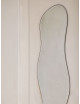 Spiegel Pond Mirror | full size/zwart chroom