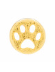 Oorbel Dog | goud