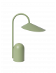 Arum Tafellamp | tea green