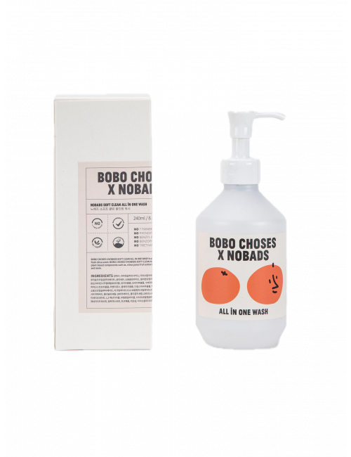 All In One Wash | bobo x nobads