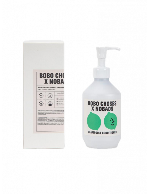 Shampoo & Conditioner | bobo x nobads