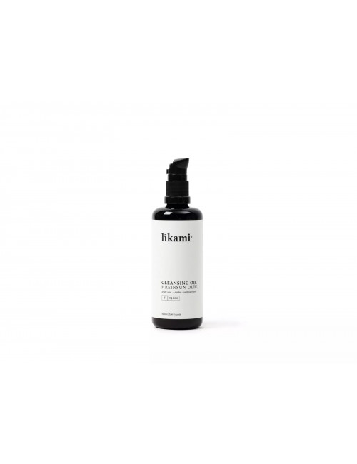 Gezichtsreinigende Olie 100ml