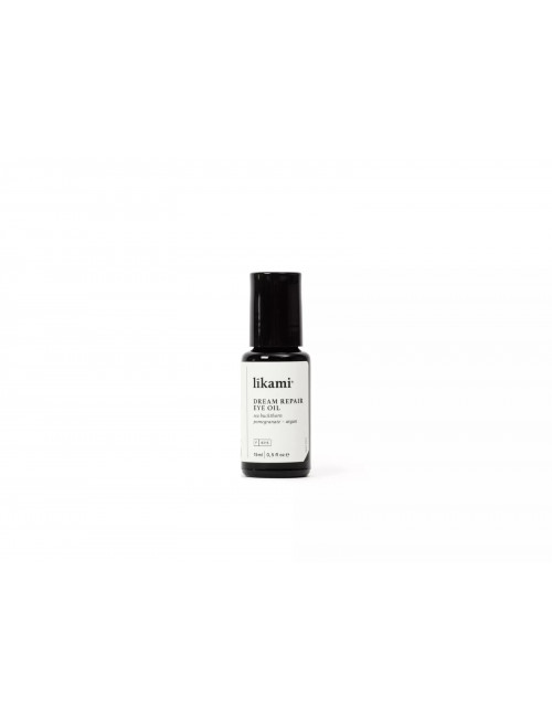 Revitaliserende Overnight Eye Treatment Olie 15ml