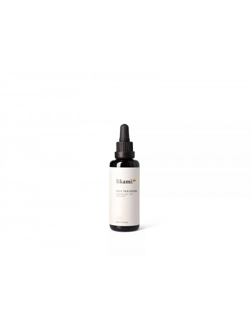Zelfbruiningselixir Voor Het Gezicht 50ml