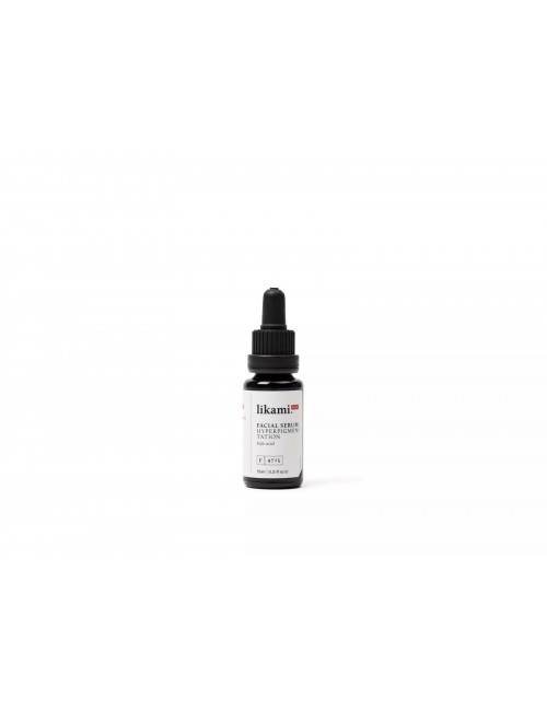 Gezichtsserum Hyperpigmentatie 15ml