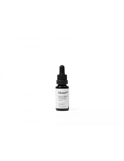 Gezichtsserum Fijne Lijntjes & Rimpels 15ml