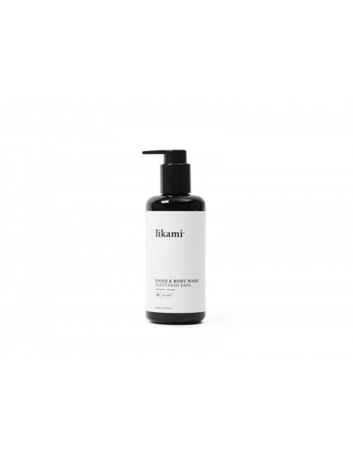 Hand & Body Wash 200ml | camille/lavendel