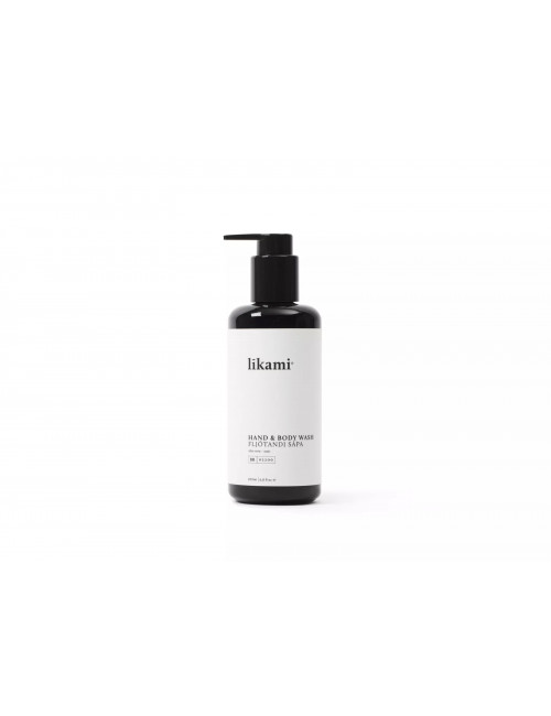 Hand & Body Wash 200ml | aloe vera/haver