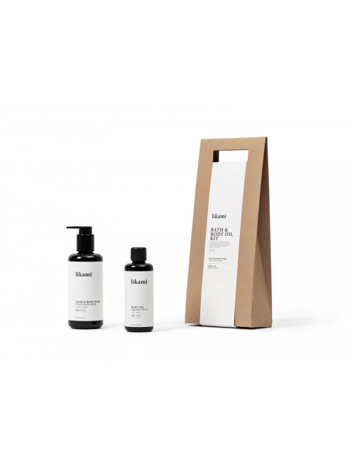 Bad & Body Olie Kit