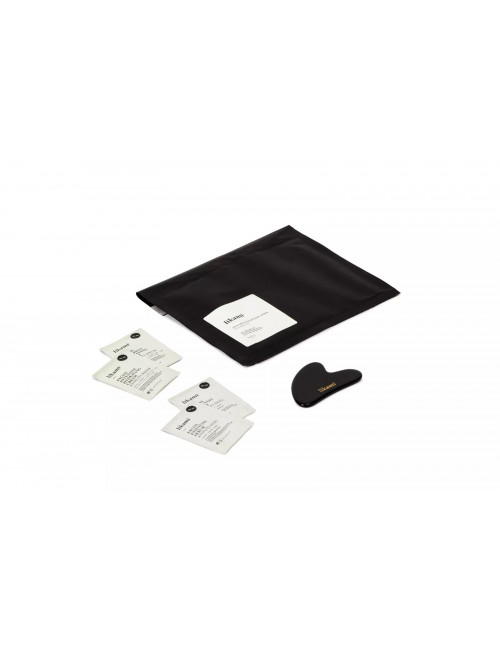 Set Gua Sha Steen + 4 Proefmonsters