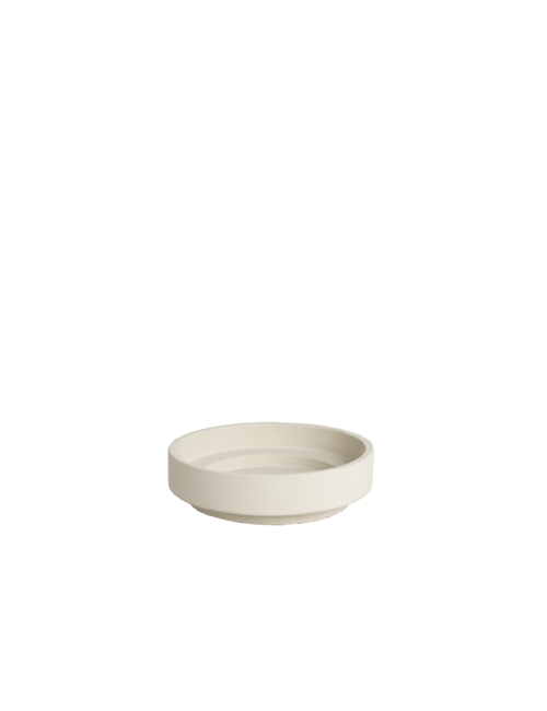 Schaal D15 KOS | creme