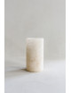 Theelichthouder Costa 8 x 16 cm | beige