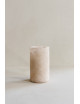 Theelichthouder Costa 8 x 16 cm | tierra